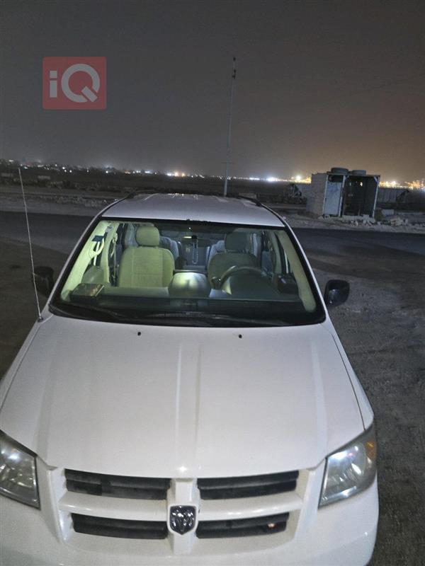Dodge Caravan 2008 for sale in Iraq - Basra